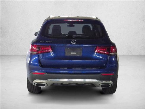 Used 2020 Mercedes-Benz GLC 300 image 6