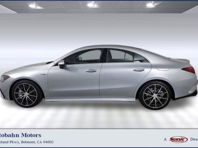 New 2025 Mercedes-Benz CLA 35 AMG 4MATIC