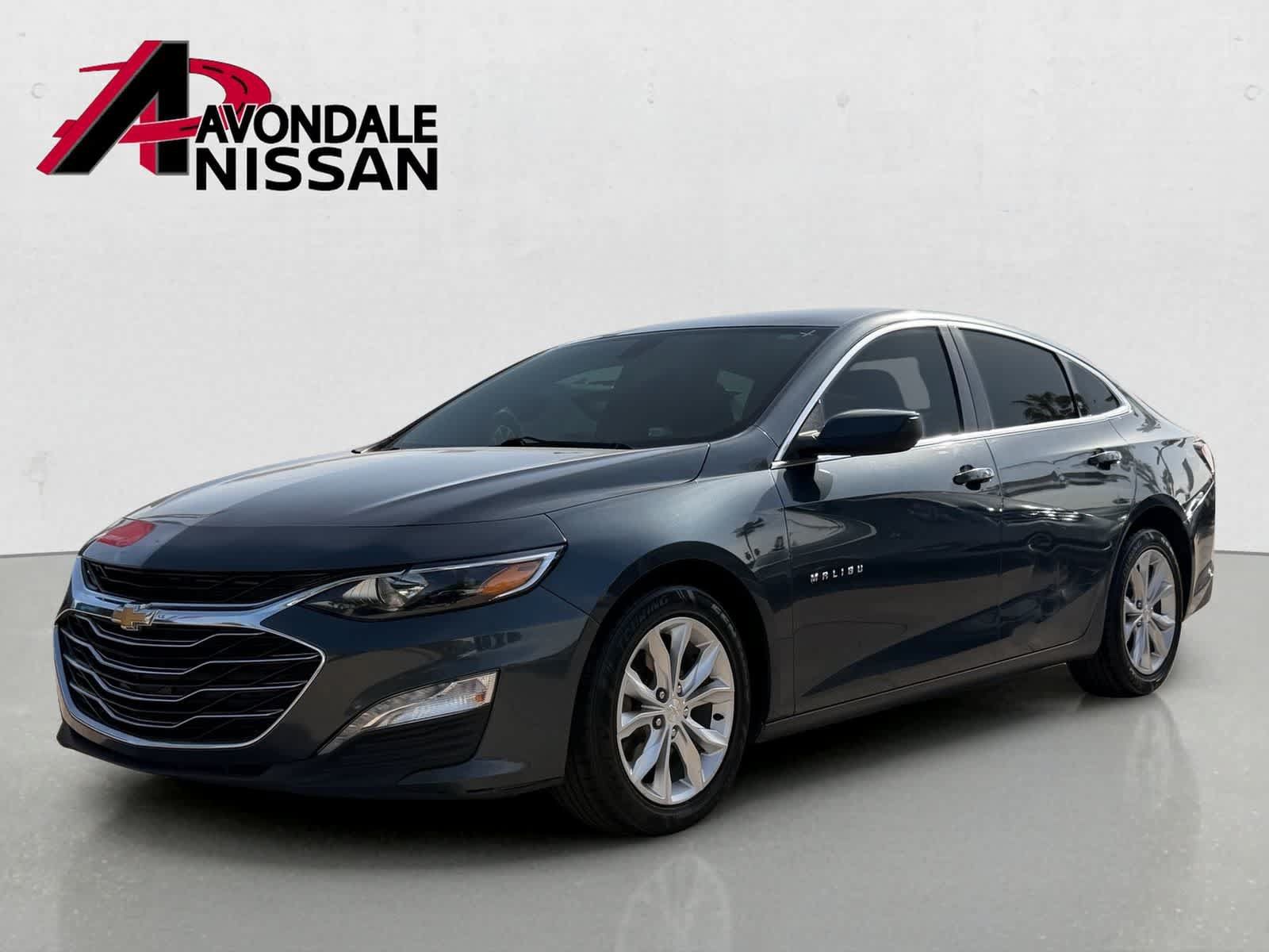 Used 2020 Chevrolet Malibu LT FWD image 2