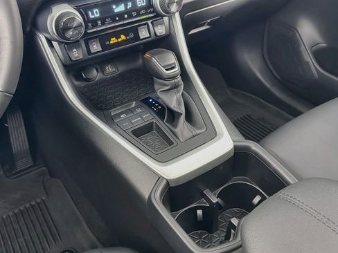 Used 2025 Toyota RAV4 XLE Premium w/ Weather Package FWD image 6