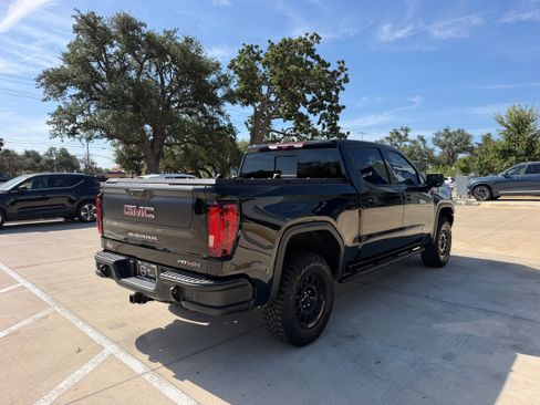Used 2025 GMC Sierra 1500 AT4X w/ AT4X AEV Edition AWD/4WD image 6