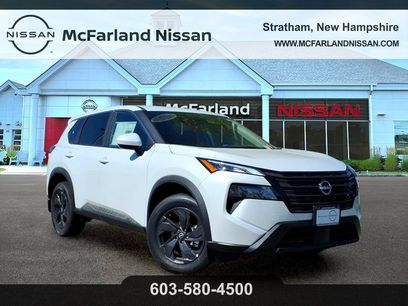 New 2026 Nissan Rogue SV w/ Cold Weather Package