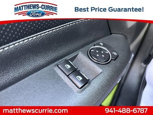 Certified 2020 Ford Mustang Premium w/ Equipment Group 201A image 22