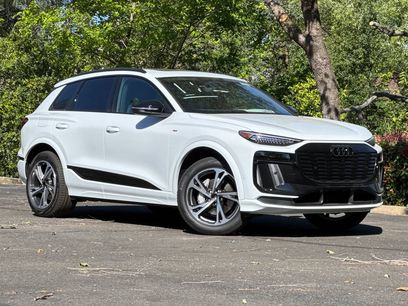 New 2027 Audi Q6 e-tron Premium Plus