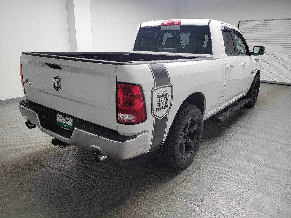 Used 2015 RAM 1500 Big Horn RWD image 9