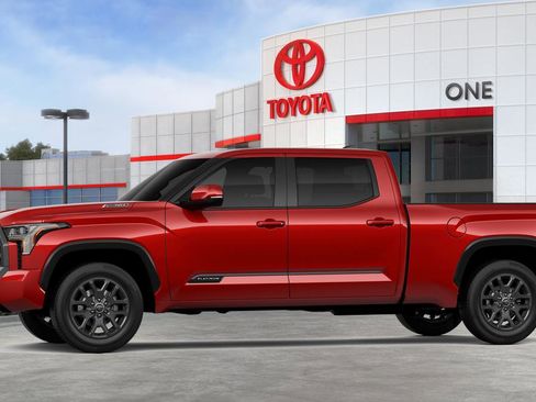 New 2025 Toyota Tundra Platinum image 58