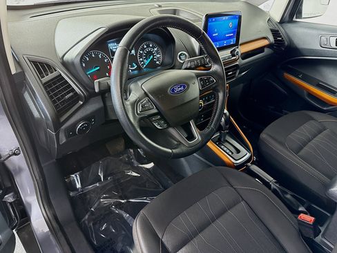 Used 2022 Ford EcoSport SE w/ SE Appearance Package AWD/4WD image 23