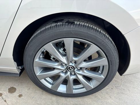 Certified 2025 MAZDA MAZDA3 s image 8