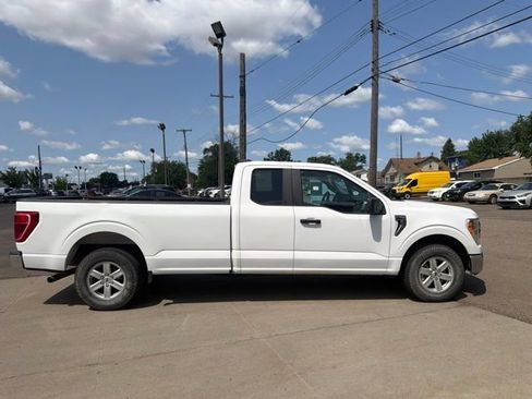 Used 2021 Ford F150 XLT RWD image 9