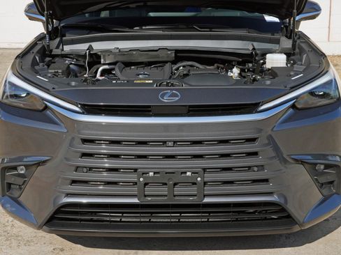 Used 2025 Lexus TX 350 AWD w/ Technology Package image 8