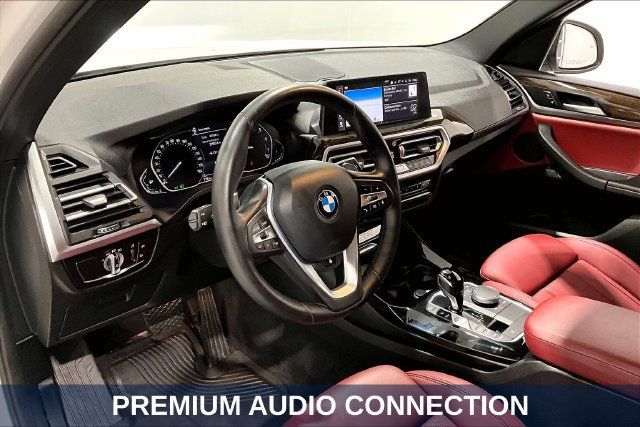 Used 2022 BMW X3 xDrive30i AWD/4WD image 23