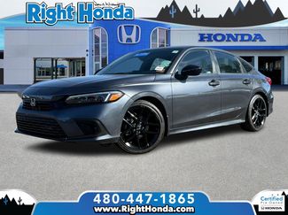 Used 2024 Honda Civic Sport video 1