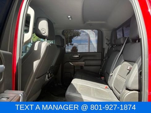 Used 2021 GMC Sierra 2500 Denali w/ Denali Ultimate Package AWD/4WD image 13