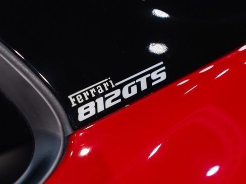 Certified 2023 Ferrari 812 GTS RWD image 17