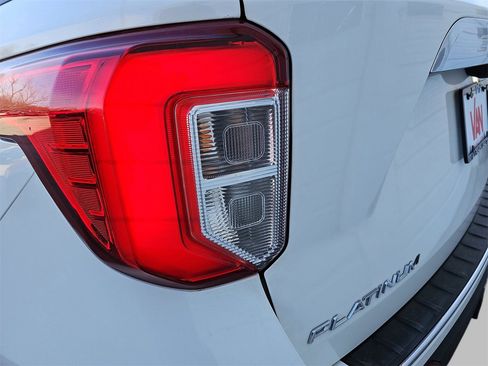 Used 2022 Ford Explorer Platinum w/ Equipment Group 601A image 37