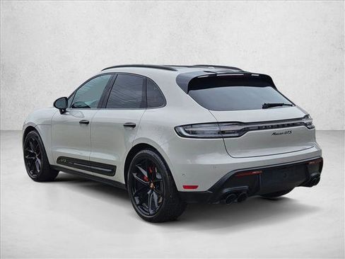 Used 2022 Porsche Macan GTS image 8