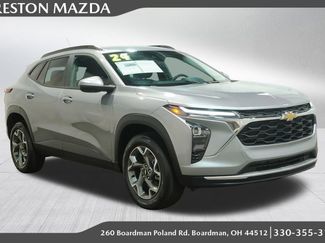 Used 2024 Chevrolet Trax LT w/ LT Convenience Package FWD video 1