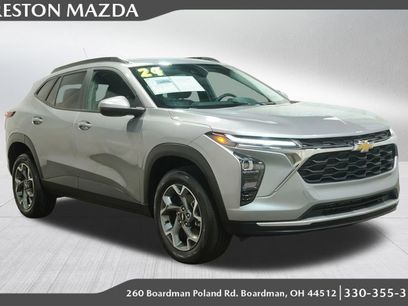 Used 2024 Chevrolet Trax LT w/ LT Convenience Package