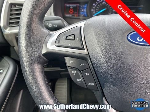 Used 2024 Ford Edge Titanium image 22