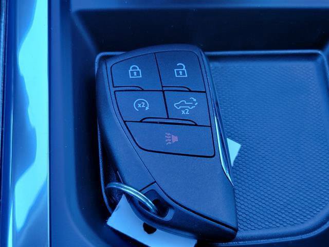 New 2026 Chevrolet Silverado 1500 RST w/ RST All Star Premium Package AWD/4WD image 25