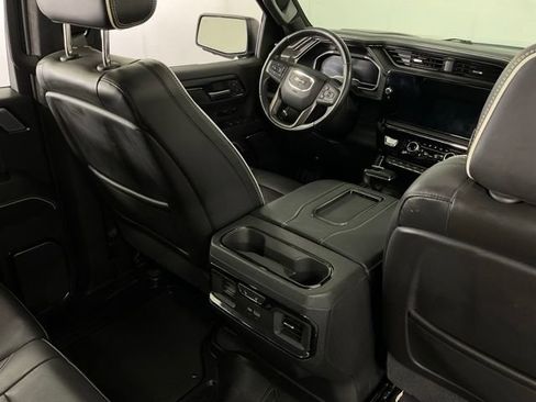 Used 2022 GMC Sierra 1500 AT4X AWD/4WD image 35