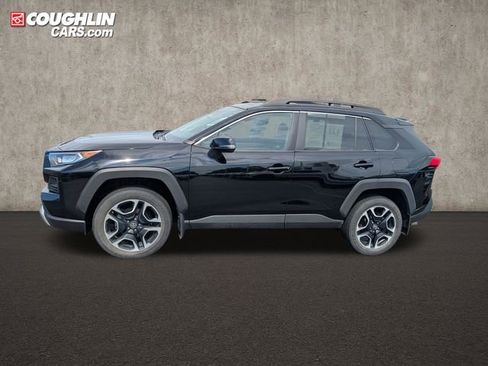 Used 2019 Toyota RAV4 Adventure w/ All Weather Liner Package AWD/4WD image 4