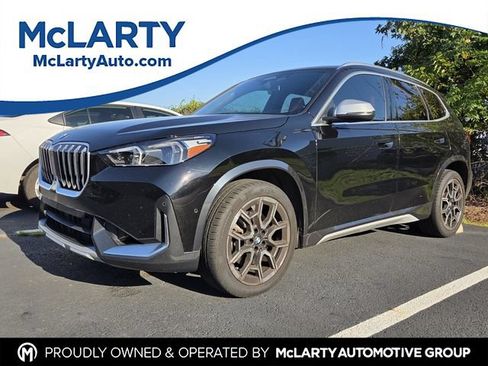 Used 2024 BMW X1 xDrive28i w/ Convenience Package AWD/4WD image 1