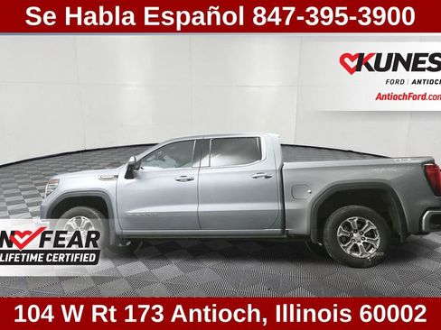 Used 2025 GMC Sierra 1500 SLT image 30