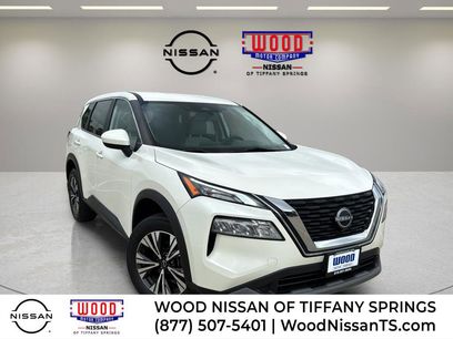 Certified 2023 Nissan Rogue SV