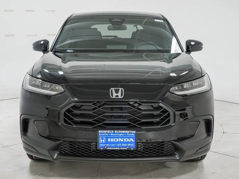 New 2026 Honda HR-V Sport image 2