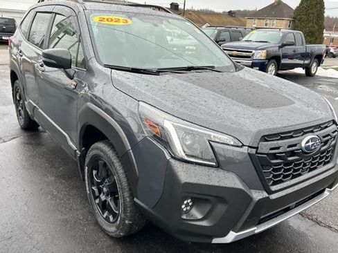 Used 2023 Subaru Forester Wilderness image 13
