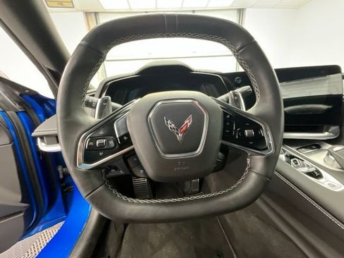 Used 2024 Chevrolet Corvette Stingray Preferred Conv w/ Z51 Performance Package RWD image 6