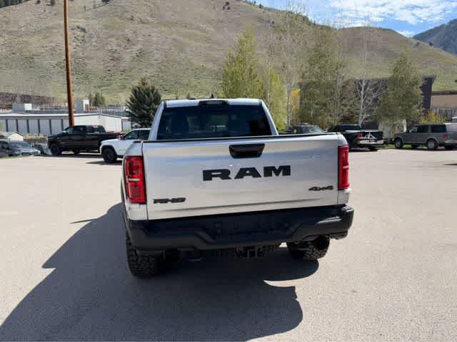 New 2026 RAM 1500 RHO w/ RHO Level 1 Equipment Group AWD/4WD image 13