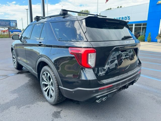 Used 2020 Ford Explorer ST w/ Premium Technology Package AWD/4WD image 23