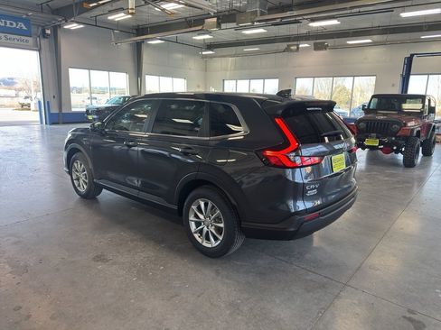 New 2026 Honda CR-V EX image 3