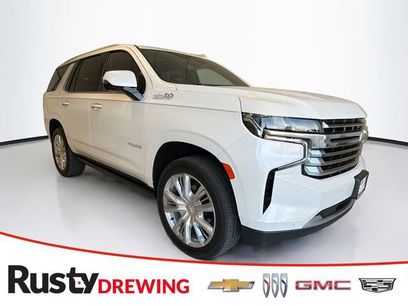 Used 2024 Chevrolet Tahoe High Country