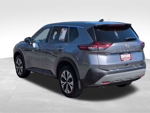 Certified 2023 Nissan Rogue SV image 12