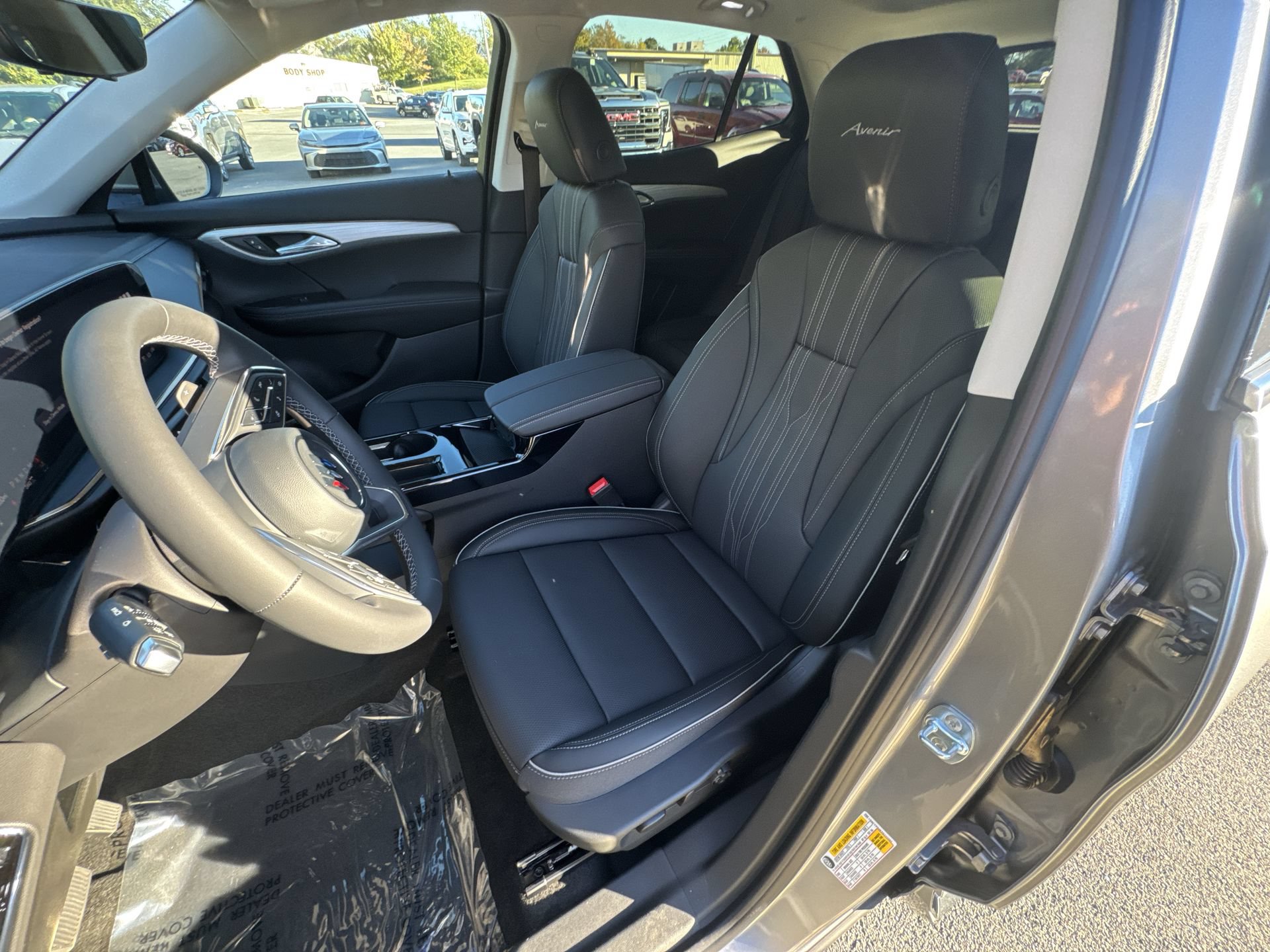 New 2026 Buick Envision Avenir AWD/4WD image 13