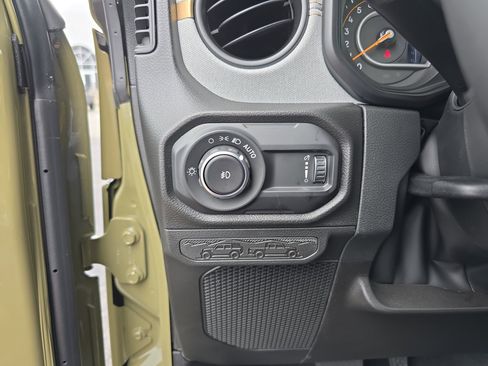 New 2025 Jeep Wrangler Willys image 20