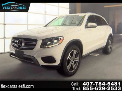 Used 2019 Mercedes-Benz GLC 300 w/ Premium Package