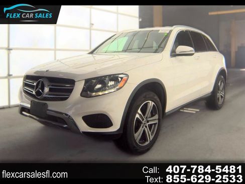 Used 2019 Mercedes-Benz GLC 300 w/ Premium Package image 1