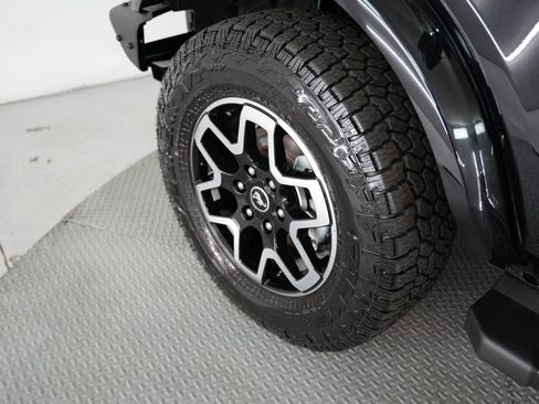 Used 2022 Ford Bronco Outer Banks AWD/4WD image 53