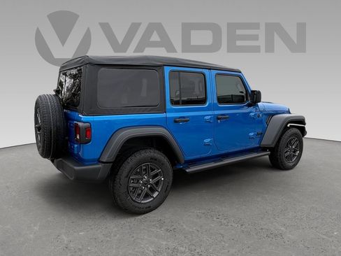 New 2026 Jeep Wrangler Unlimited Sport AWD/4WD image 18