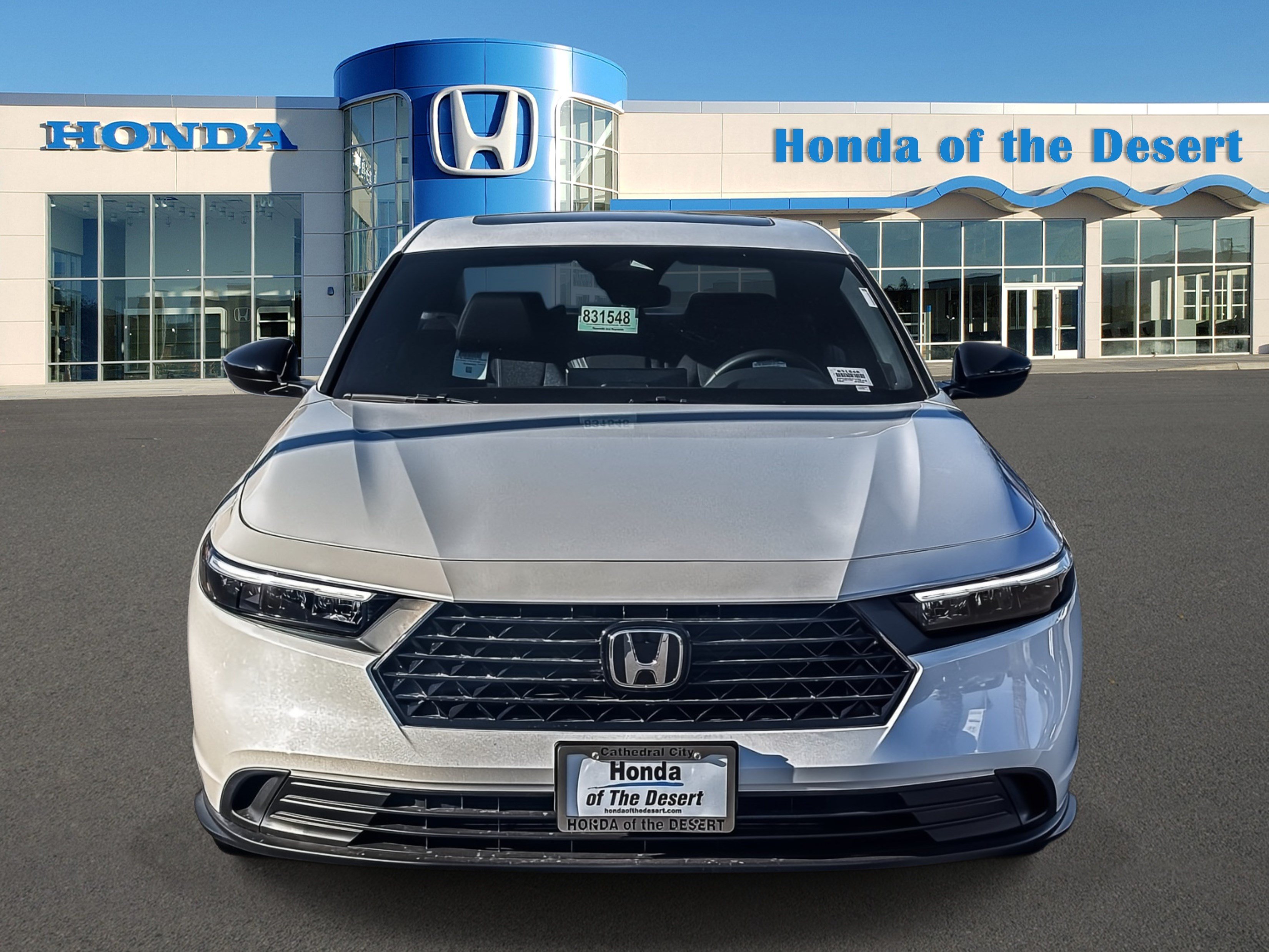 New 2026 Honda Accord Sport image 2