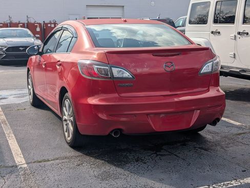 Used 2010 MAZDA MAZDA3 s Grand Touring image 8