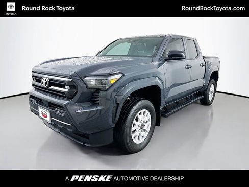 Certified 2025 Toyota Tacoma SR RWD image 1