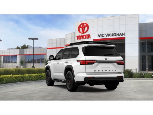 New 2026 Toyota Sequoia TRD Pro AWD/4WD image 29