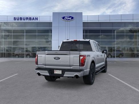 New 2026 Ford F150 Lariat w/ Equipment Group 502A High AWD/4WD image 9