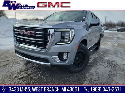 Used 2023 GMC Yukon XL SLT w/ SLT Premium Package
