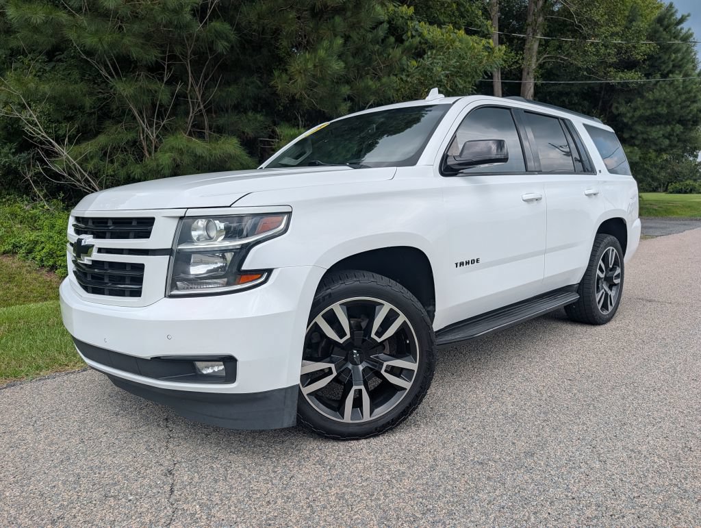Used 2018 Chevrolet Tahoe LT AWD/4WD image 1